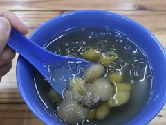 龙眼冰-汕头街四果汤