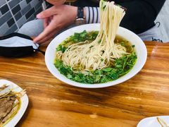 -鑫明明拉面(宁化路店)