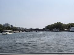 -Bateaux Mouches塞纳河游船