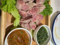 -京都蝎府羊蝎子火锅(珠市口店)
