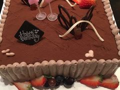 -美丽心情蛋糕(江苏路店)