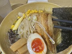 -柒鉦·日式豚骨拉麵(常德路店)