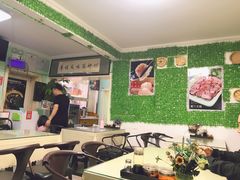 大堂-阿政粤小馆(中央大街店)