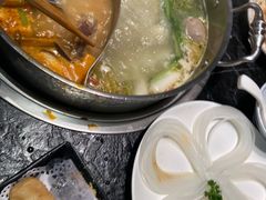 -江小渔鲜鱼火锅(西二道街店)