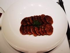 风干肉拼手工香肠-品粹徽园·家常安徽菜