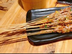 -聚点串吧·北京烧烤(赵登禹路店)