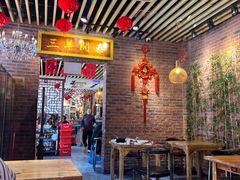 -老姑砂锅·烧烤天津菜(体北道店)