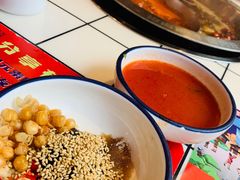 -喜悦小串丹东小黄牛海鲜烧烤大排档(民主广场店)