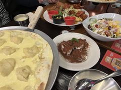 -机器人火炉披萨