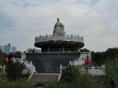 -河下古镇-梁红玉祠