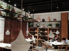 大堂-东园小馆·早茶·淮扬小炒(江都路店)