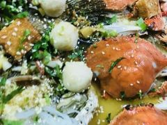 -渡海小渔村.老辈日照菜
