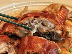 玻璃烧鹅-新兴·金羊座·粤菜点心(乐峰店)