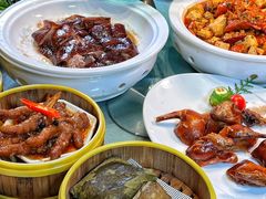 -香港狮子山下·明星粤菜餐厅(北苑店)