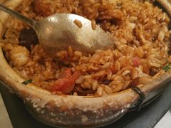 腊味煲仔饭-城南往事(滨江世茂店)