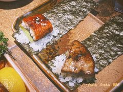 鹅肝寿司-山杏yama-katsu·吉列炸物