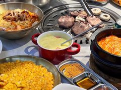 -六七八韩式烤肉·韩国料理(上杭路店)