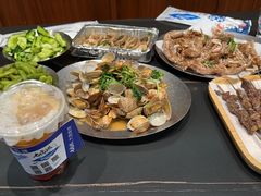 -老虎滩大连海鲜烧烤(建邺云锦路总店)