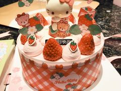 -爱达乐面包生日蛋糕(旭海时代广场店)
