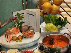 -喜聚薈·花膠雞海鮮火鍋(越秀店)