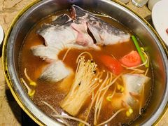 酸汤鱼-酸喜·三度酸·贵州味