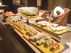 -骊韵咖啡厅(深圳中海凯骊酒店)