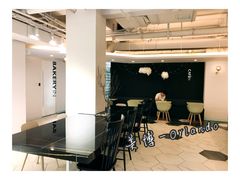 大堂-CAFE'IN精品咖啡体验空间(小寨店)