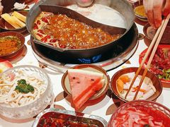 -江北北火锅馆·公路夜市(魏公村店)