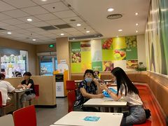 -麦当劳(杭州萧山文源店)