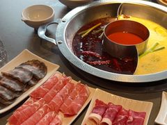 -竹犇番茄火锅(长风街店)