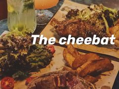 -The Cheebat 锌吧·Bistro(体育西店)