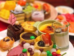 -广州希尔顿逸林酒店-OPEN開·全日制餐厅·海鲜·小火锅·自助餐(东风路店)