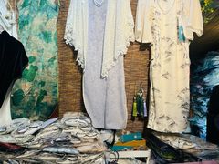 -暮晚尘香汉服旗袍