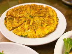 菜脯煎蛋-和记菜馆