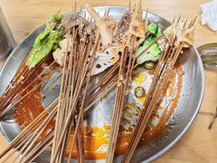 -谭家·钵钵鸡·蹄花·兔头(玉林南路店)