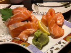 三文鱼腩-小曹日本料理(软景中心店)