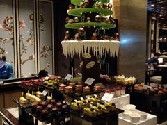 店内布置-深圳四季酒店·馥自助餐厅