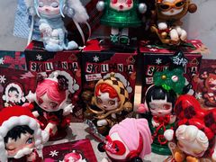 -泡泡玛特POPMART(合生汇店)