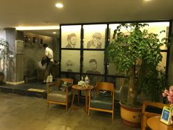 -红人馆造型十添