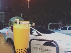 -春水堂人文茶馆(台中四维店)