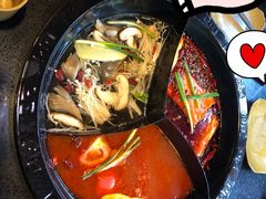 -宽板凳老灶火锅(门头沟店)