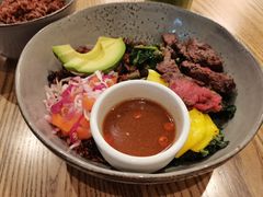煎牛肉能量Bowl-Wagas沃歌斯(枫蓝国际店)