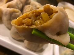 宫保鸡丁馅-宝源饺子(麦子店街店)