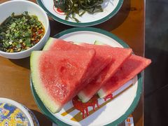 -津门老羊家·铜锅涮羊肉·烧烤(科技园店)