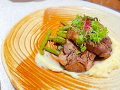 厚煎牛舌配青椒椒麻酱-Toris(LuOne凯德晶萃广场店)