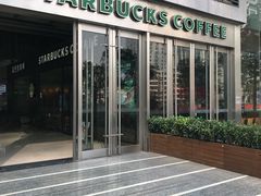 门面-星巴克(深圳世界金融中心店)
