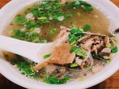 -王胖子驴肉火烧(鼓楼店)