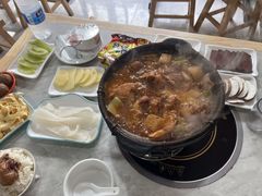 -范贤光鸡公煲(平乐园总店)