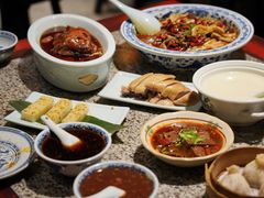 -南京大牌档(香港广场店)