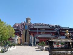-上海东林寺(金山区)